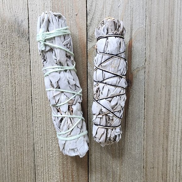 White Sage Wands - Picture 1 of 1